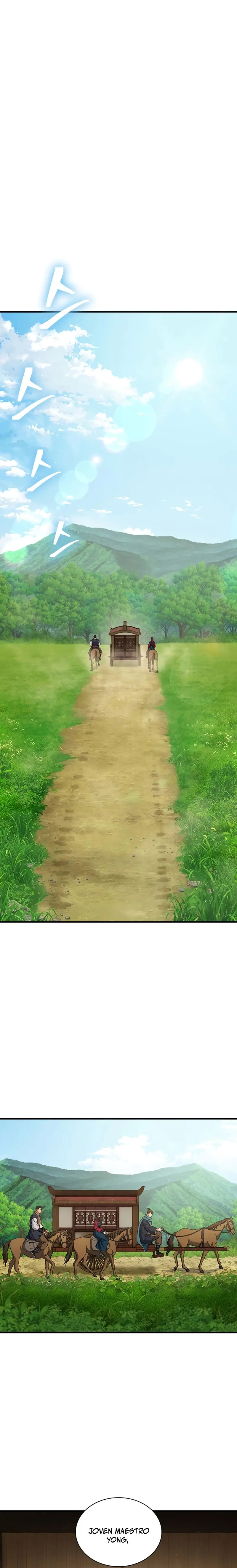 Read Regresión Del Heredero Del Clan Yong Es Manga Online