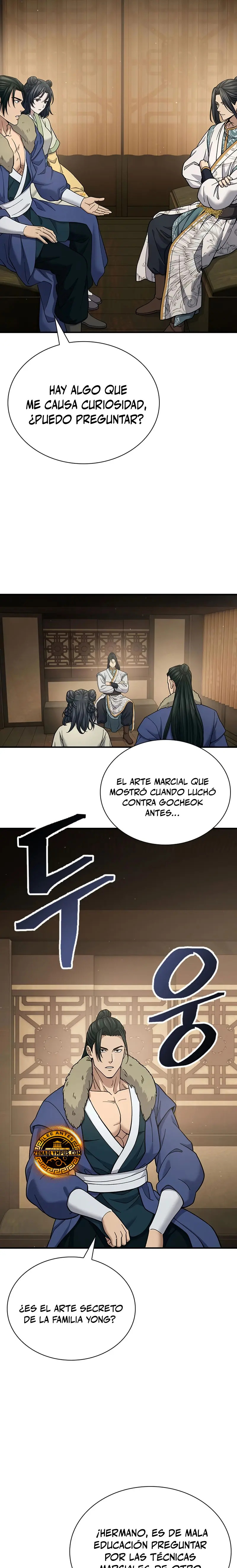 Read Regresión Del Heredero Del Clan Yong Es Manga Online