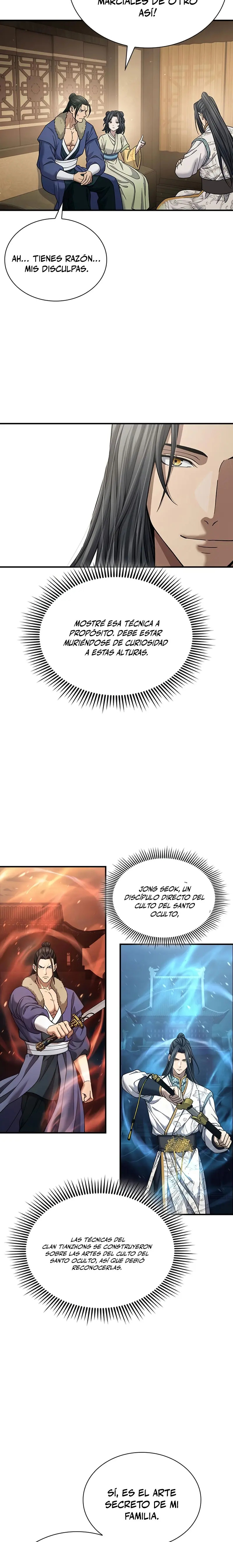 Read Regresión Del Heredero Del Clan Yong Es Manga Online