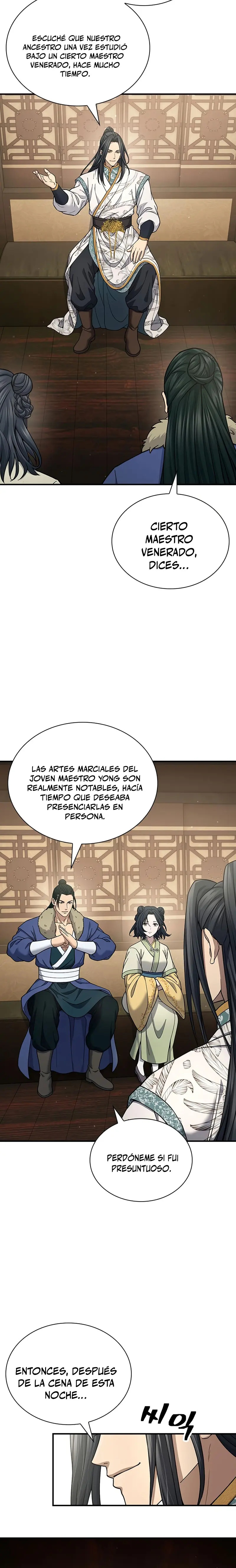 Read Regresión Del Heredero Del Clan Yong Es Manga Online