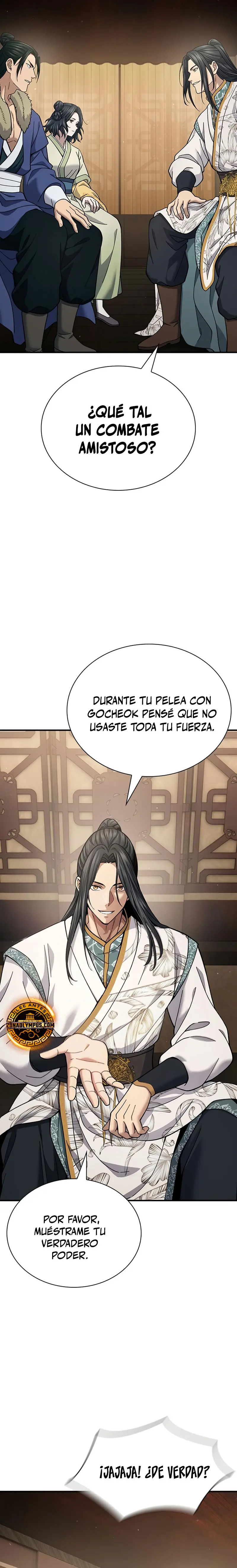 Read Regresión Del Heredero Del Clan Yong Es Manga Online