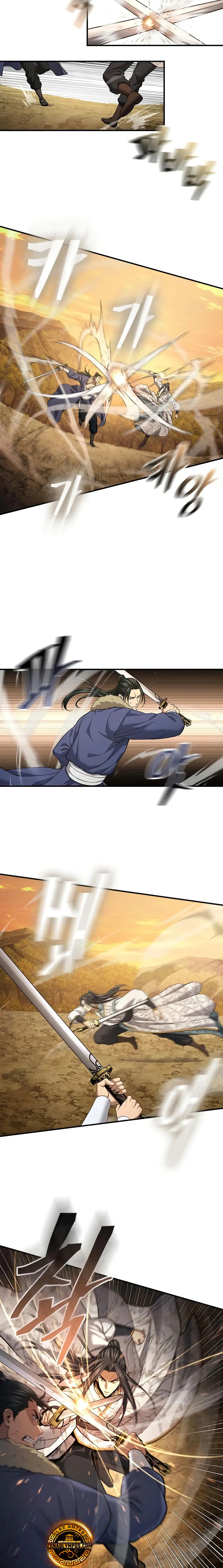 Read Regresión Del Heredero Del Clan Yong Es Manga Online