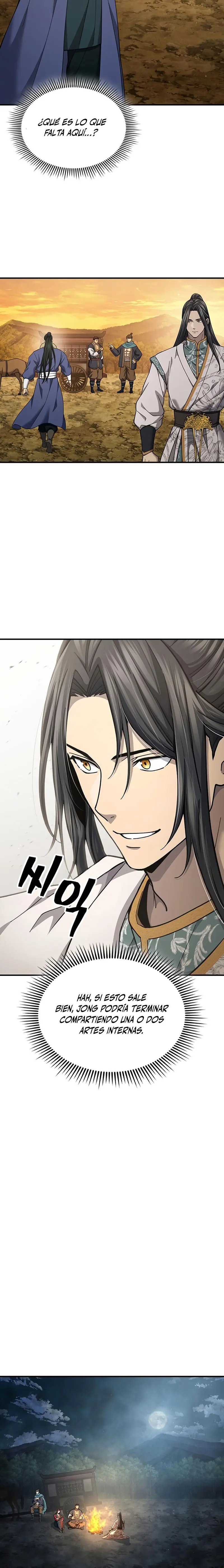 Read Regresión Del Heredero Del Clan Yong Es Manga Online