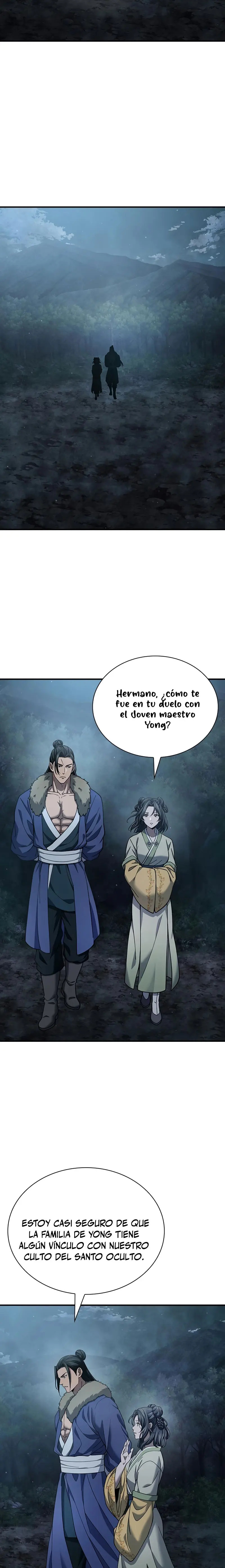 Read Regresión Del Heredero Del Clan Yong Es Manga Online