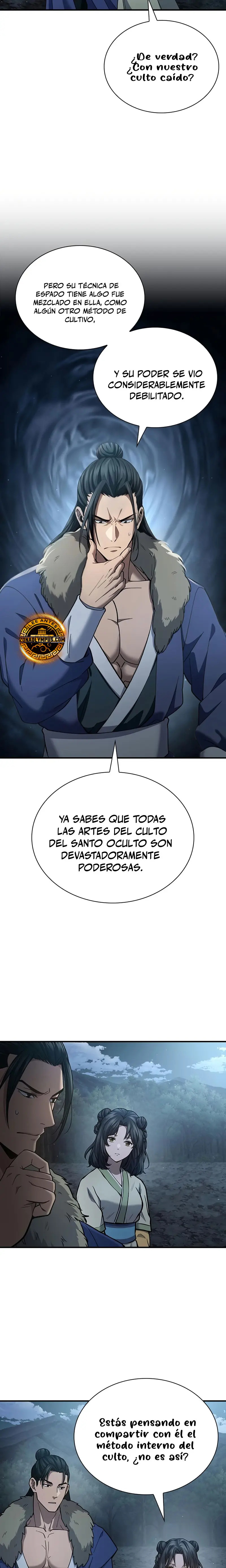 Read Regresión Del Heredero Del Clan Yong Es Manga Online