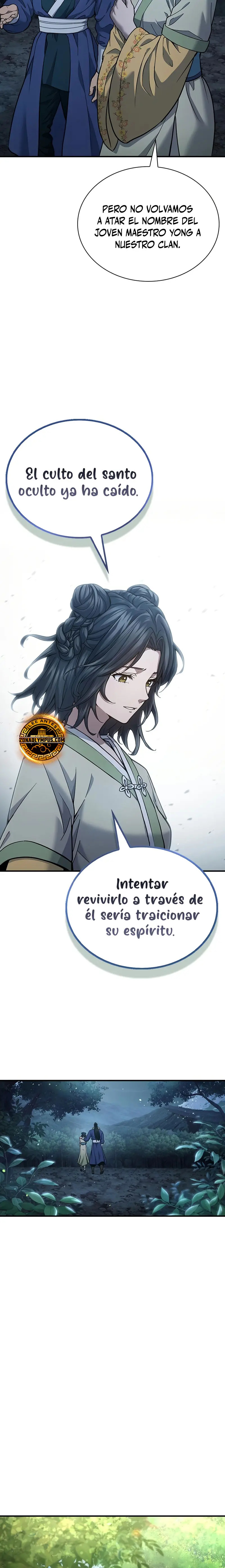 Read Regresión Del Heredero Del Clan Yong Es Manga Online