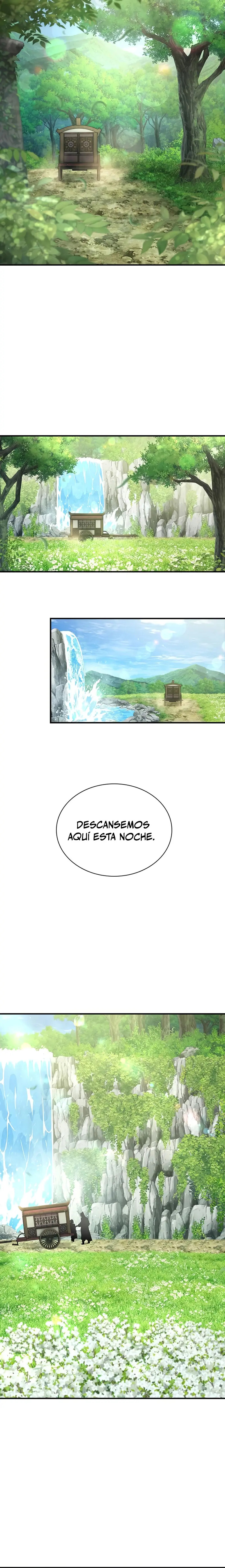 Read Regresión Del Heredero Del Clan Yong Es Manga Online