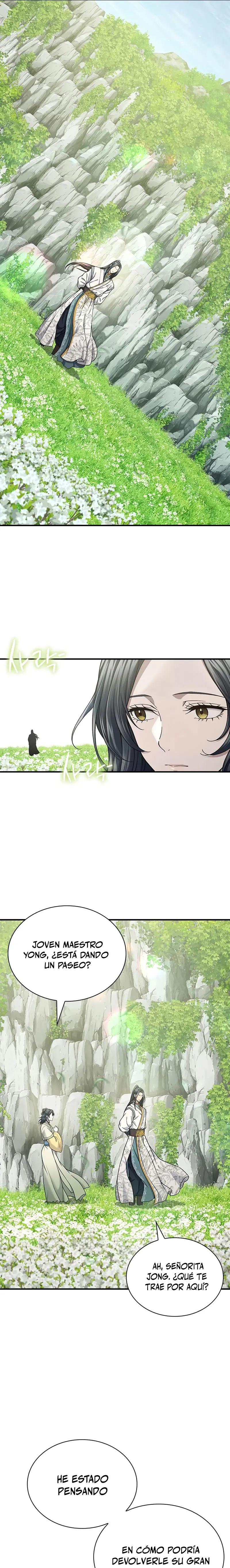 Read Regresión Del Heredero Del Clan Yong Es Manga Online