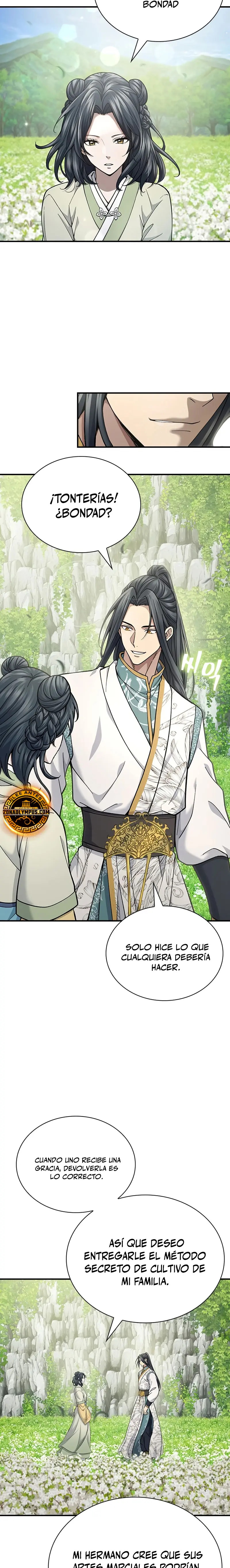 Read Regresión Del Heredero Del Clan Yong Es Manga Online