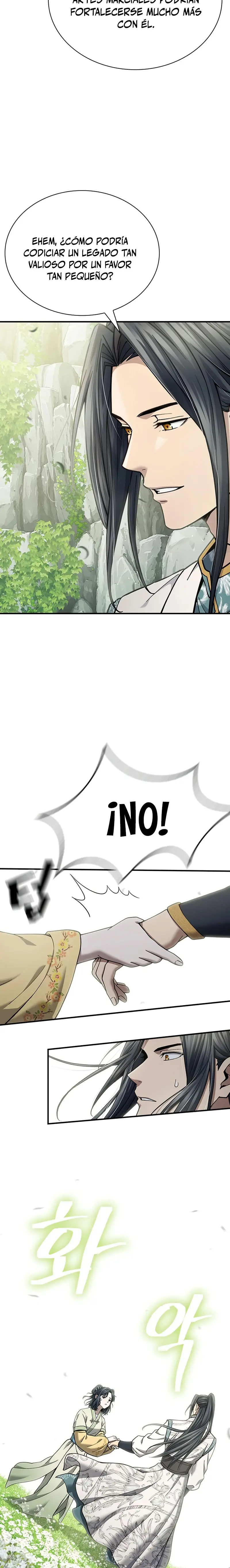 Read Regresión Del Heredero Del Clan Yong Es Manga Online