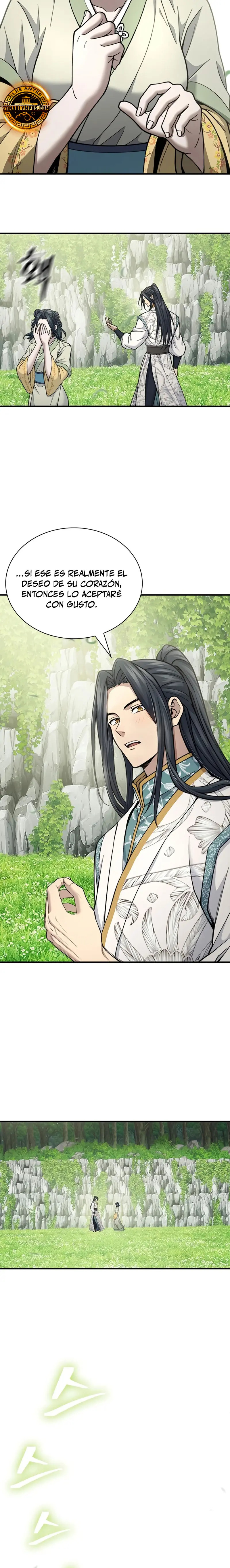 Read Regresión Del Heredero Del Clan Yong Es Manga Online