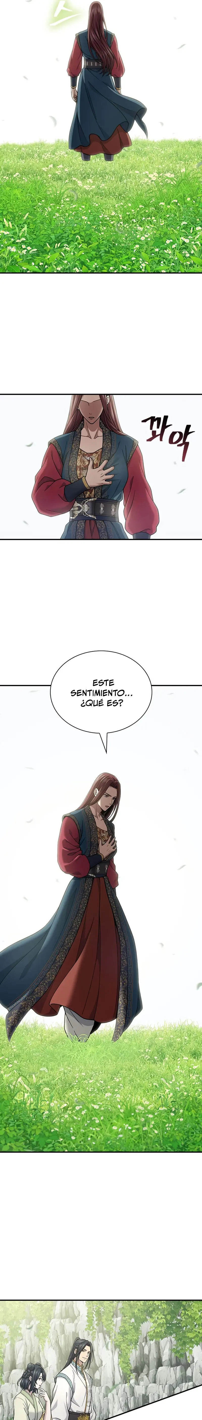 Read Regresión Del Heredero Del Clan Yong Es Manga Online