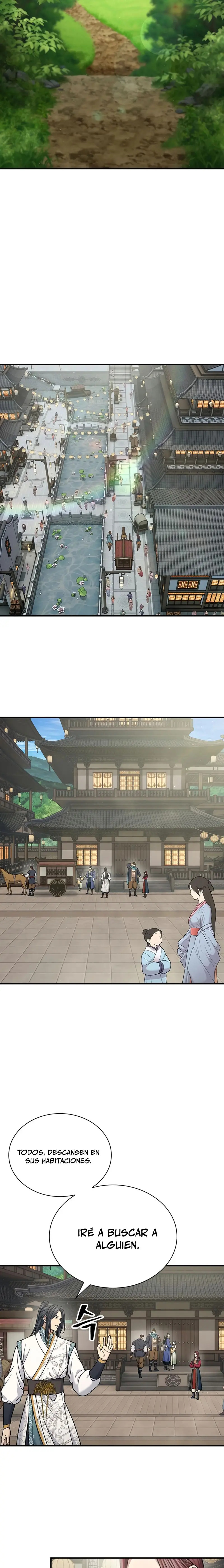 Read Regresión Del Heredero Del Clan Yong Es Manga Online