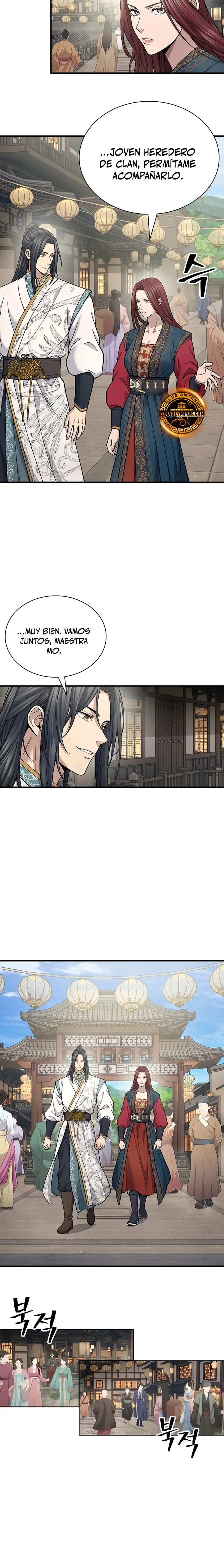 Read Regresión Del Heredero Del Clan Yong Es Manga Online