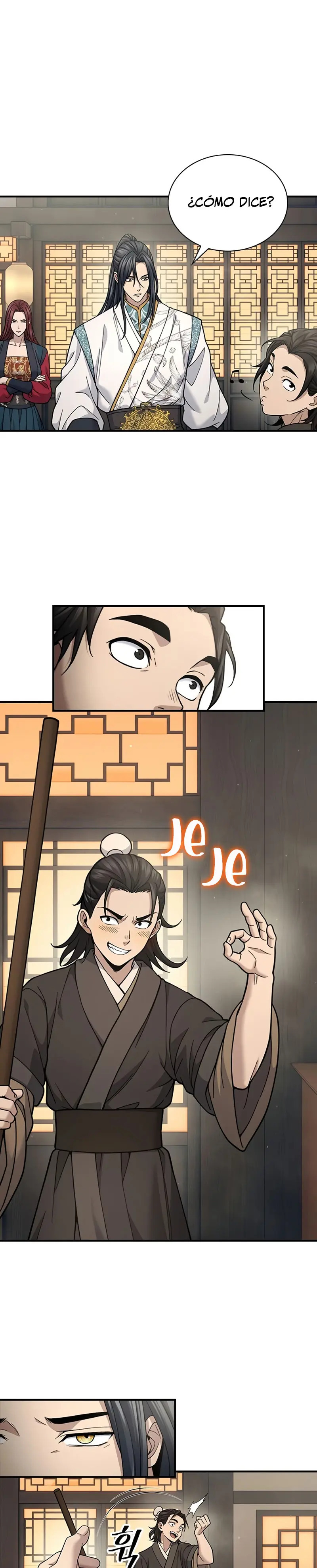 Read Regresión Del Heredero Del Clan Yong Es Manga Online