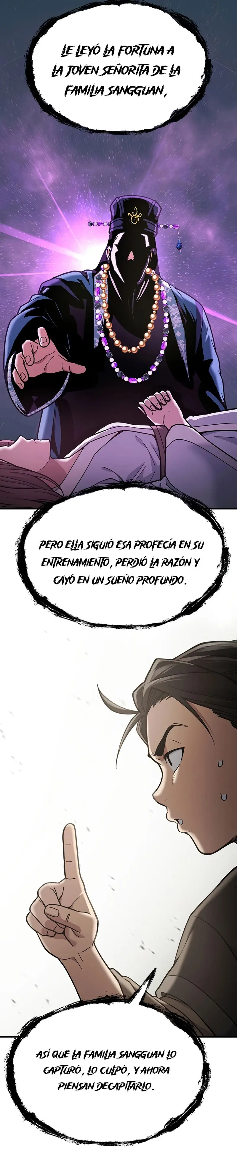 Read Regresión Del Heredero Del Clan Yong Es Manga Online