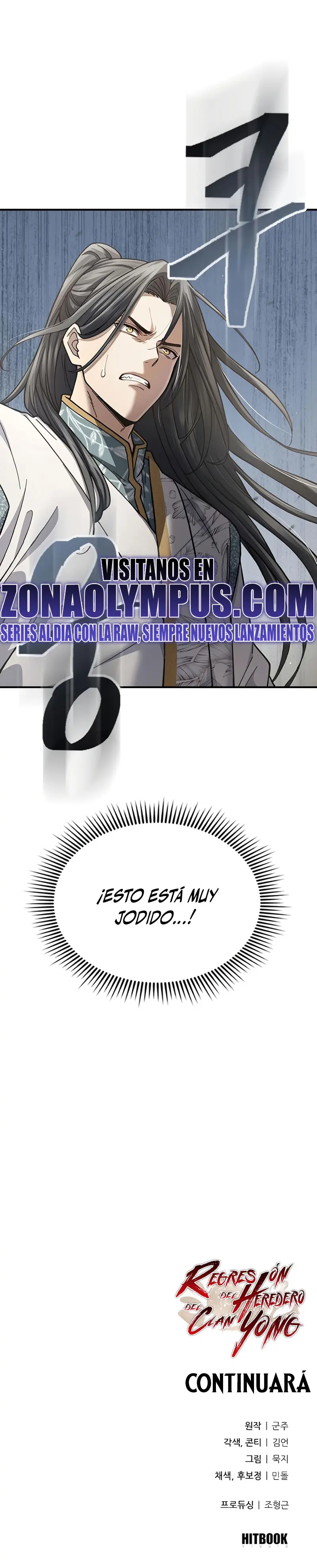 Read Regresión Del Heredero Del Clan Yong Es Manga Online