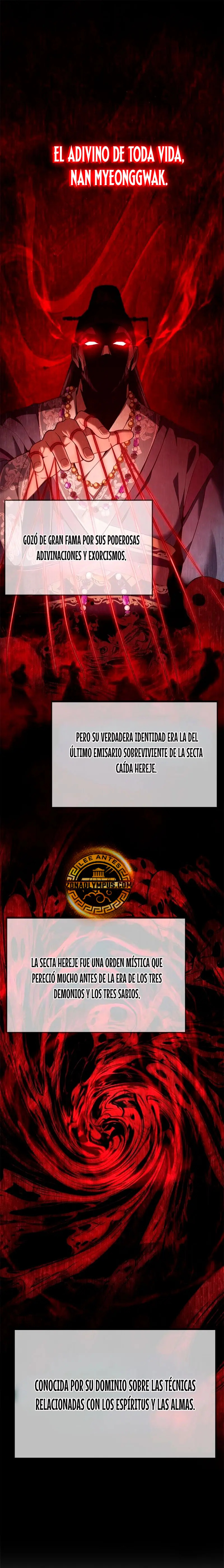 Read Regresión Del Heredero Del Clan Yong Es Manga Online