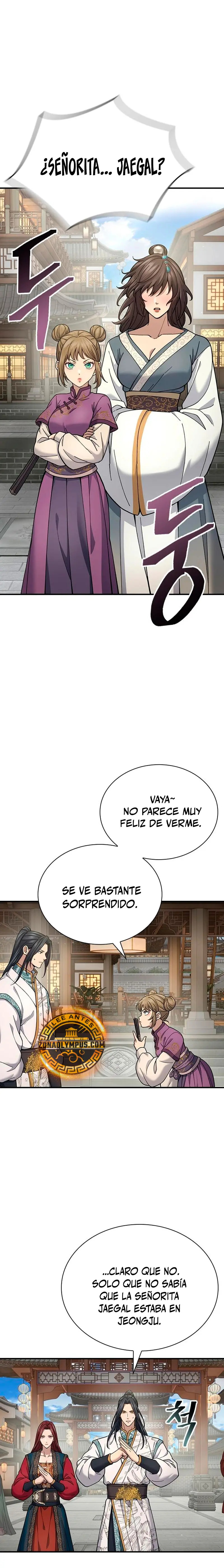 Read Regresión Del Heredero Del Clan Yong Es Manga Online