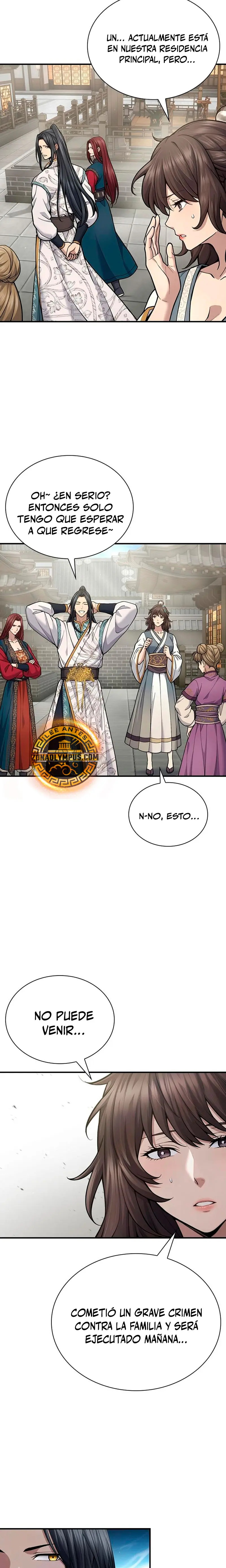 Read Regresión Del Heredero Del Clan Yong Es Manga Online