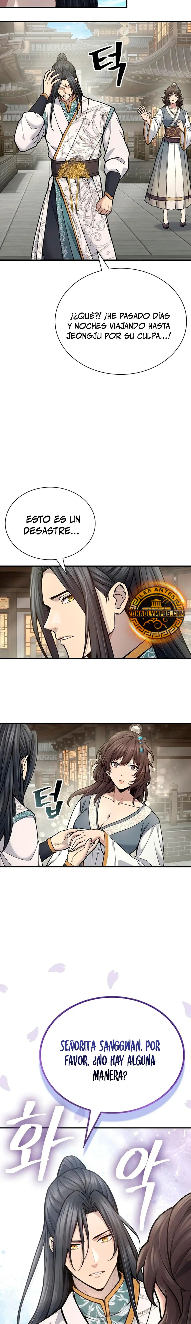 Read Regresión Del Heredero Del Clan Yong Es Manga Online