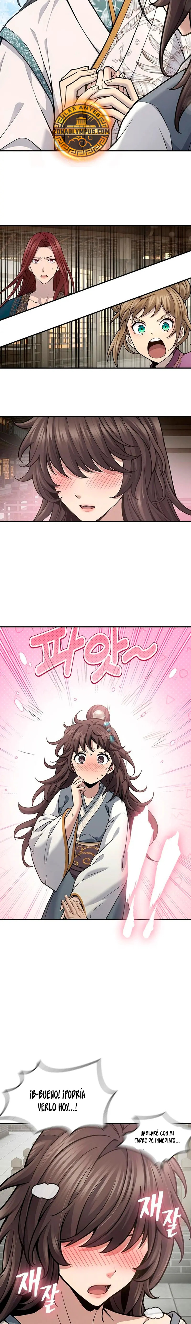 Read Regresión Del Heredero Del Clan Yong Es Manga Online