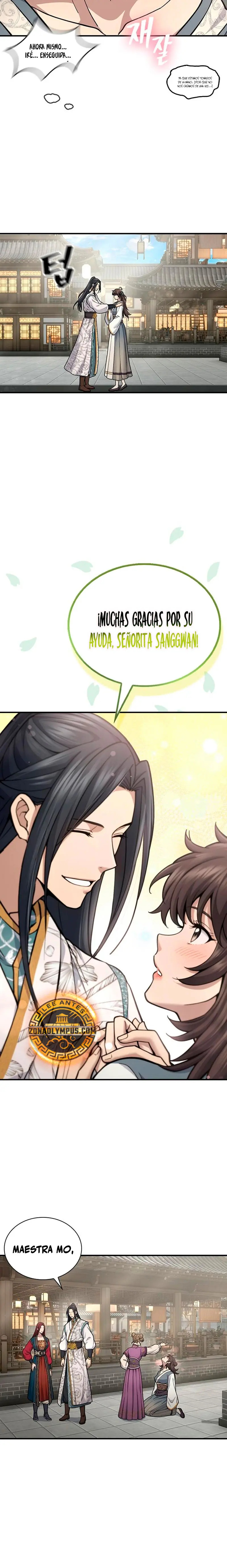 Read Regresión Del Heredero Del Clan Yong Es Manga Online