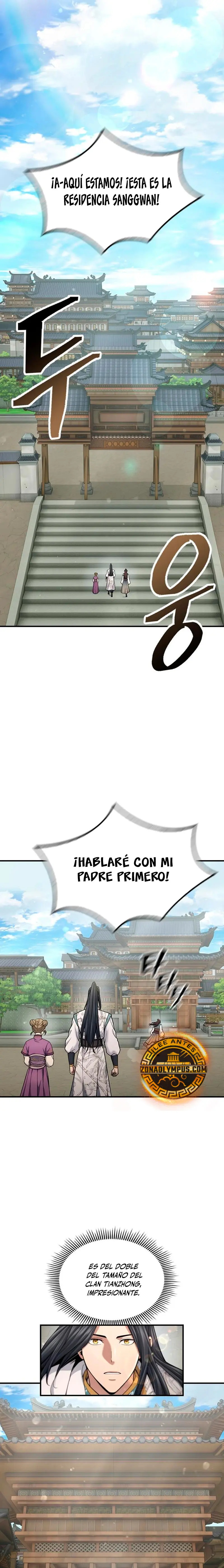 Read Regresión Del Heredero Del Clan Yong Es Manga Online