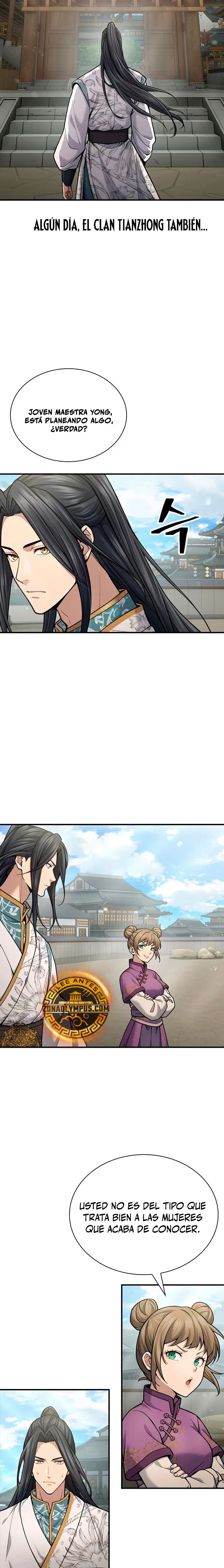 Read Regresión Del Heredero Del Clan Yong Es Manga Online