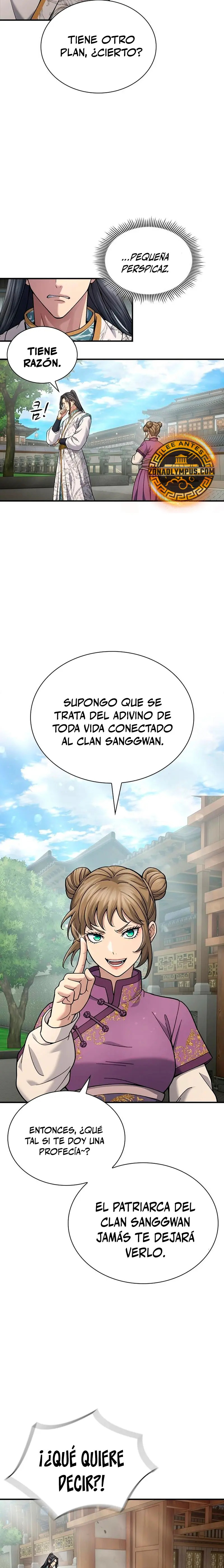 Read Regresión Del Heredero Del Clan Yong Es Manga Online