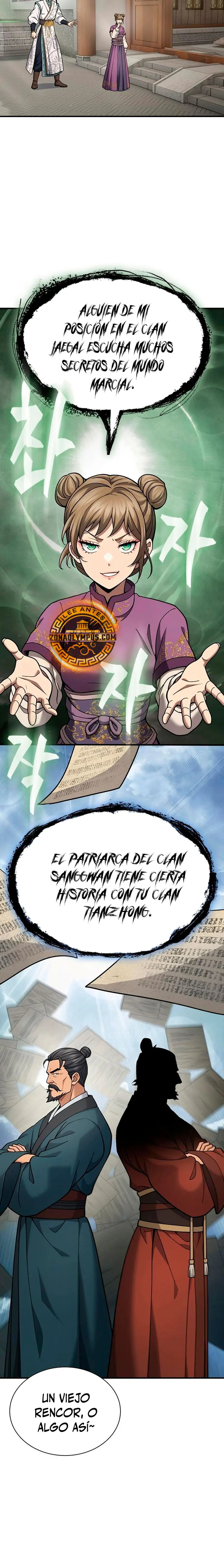 Read Regresión Del Heredero Del Clan Yong Es Manga Online