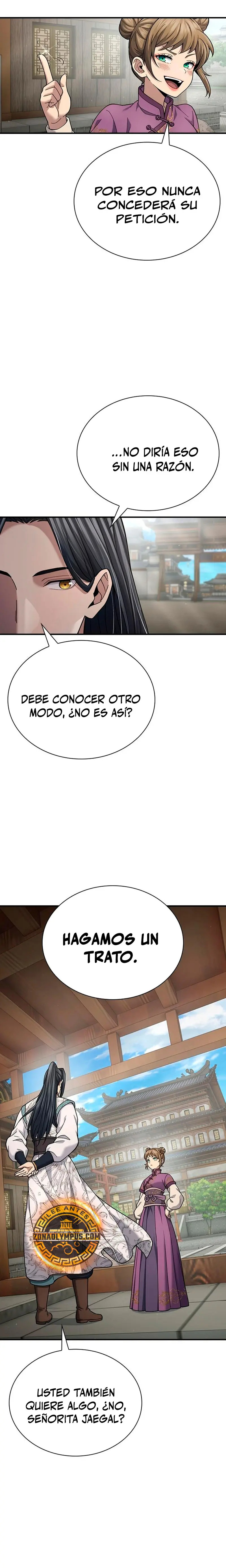 Read Regresión Del Heredero Del Clan Yong Es Manga Online