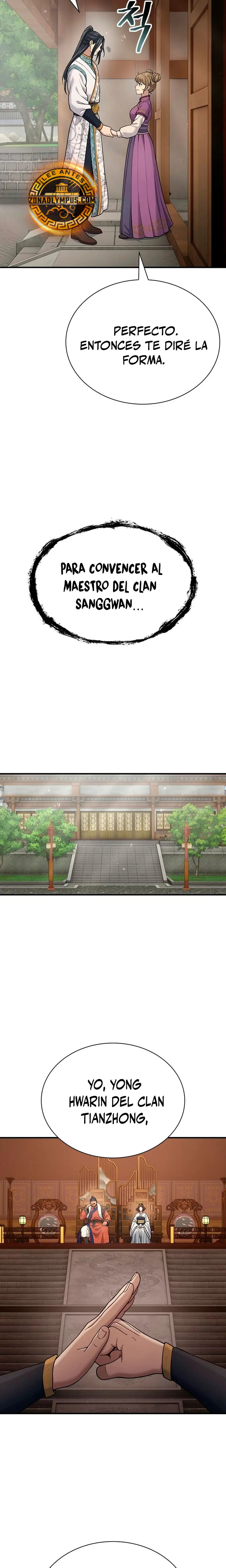 Read Regresión Del Heredero Del Clan Yong Es Manga Online