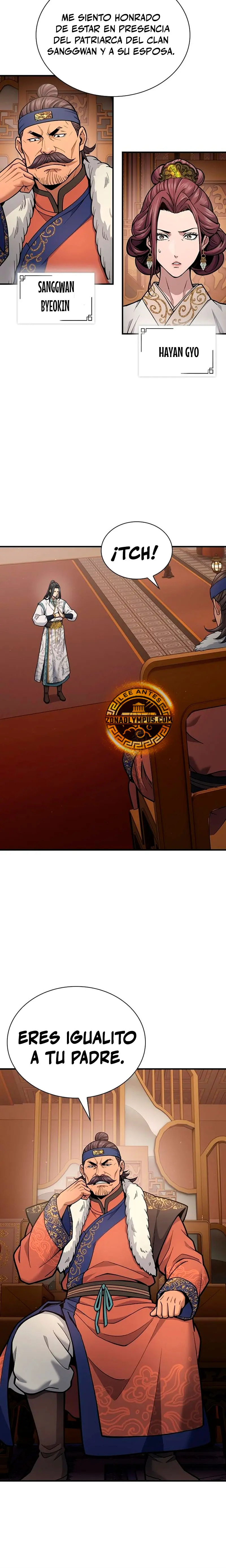 Read Regresión Del Heredero Del Clan Yong Es Manga Online