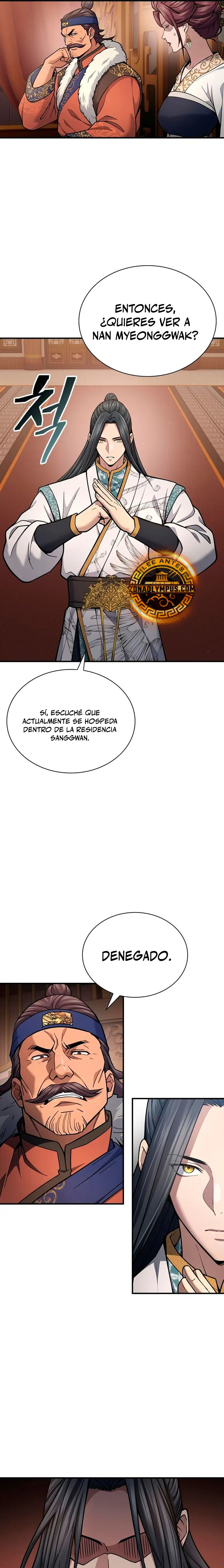 Read Regresión Del Heredero Del Clan Yong Es Manga Online