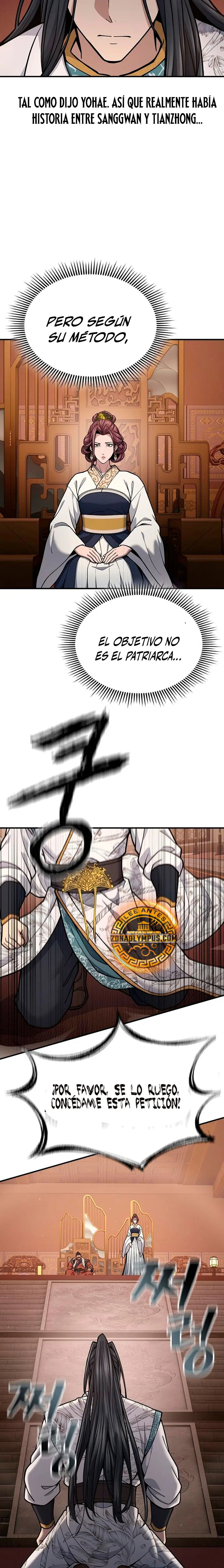 Read Regresión Del Heredero Del Clan Yong Es Manga Online