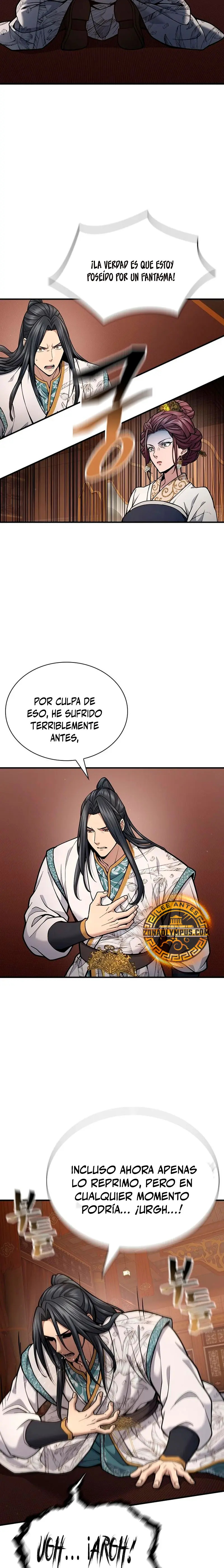 Read Regresión Del Heredero Del Clan Yong Es Manga Online