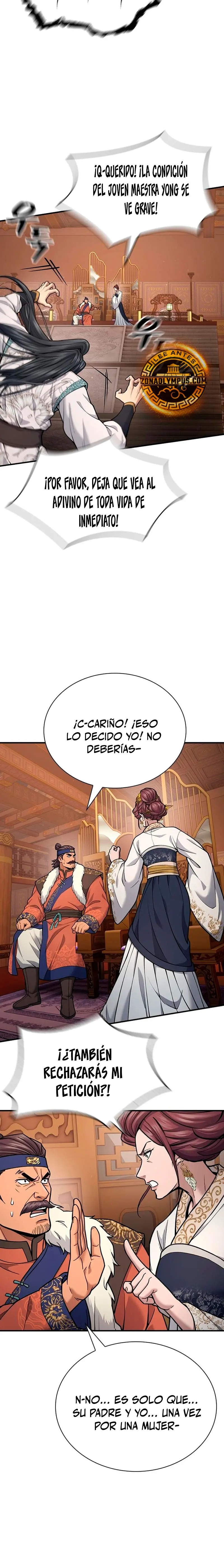 Read Regresión Del Heredero Del Clan Yong Es Manga Online