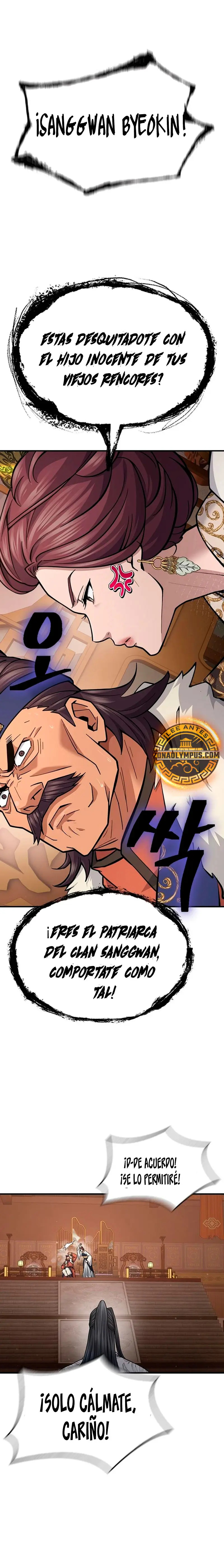 Read Regresión Del Heredero Del Clan Yong Es Manga Online