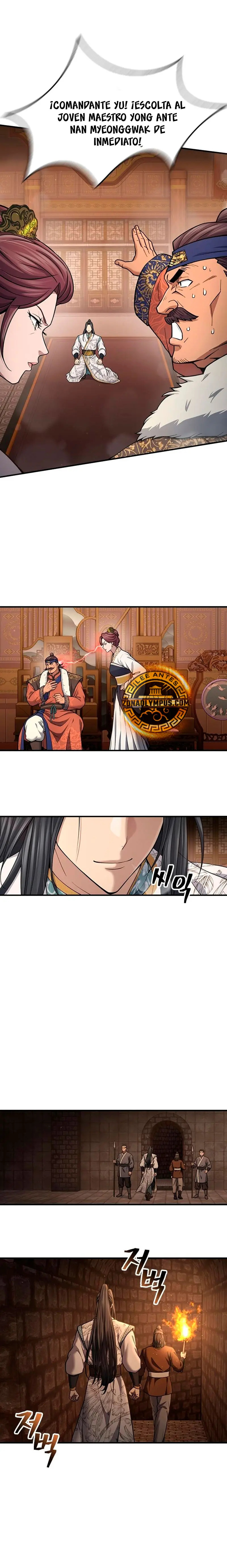 Read Regresión Del Heredero Del Clan Yong Es Manga Online