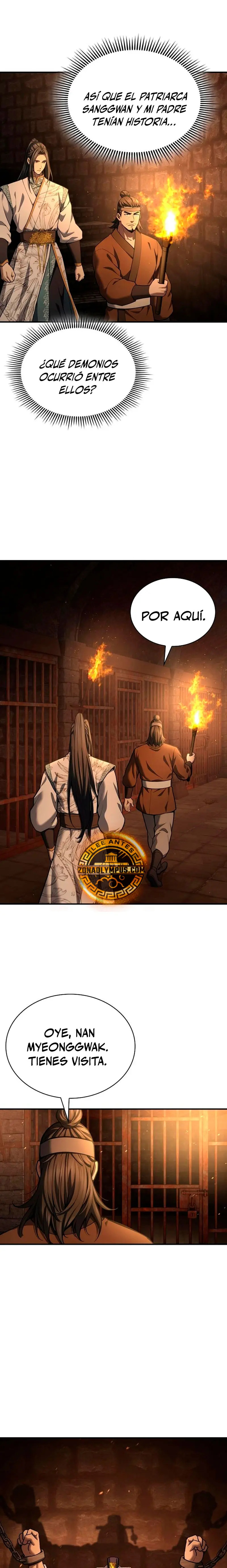 Read Regresión Del Heredero Del Clan Yong Es Manga Online