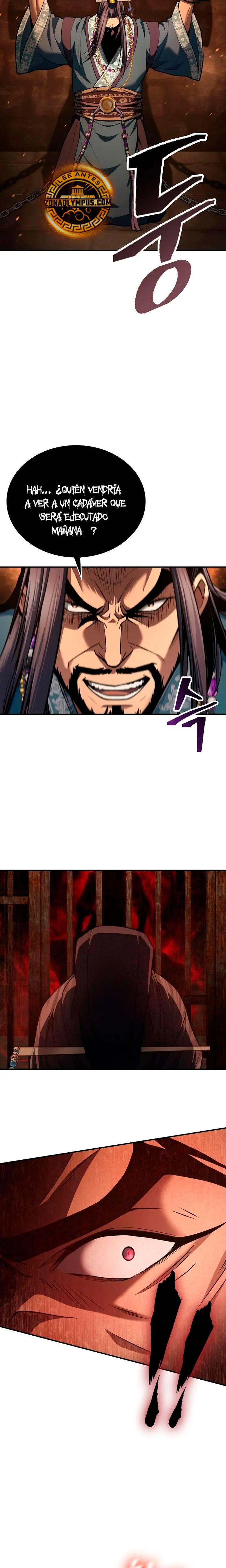 Read Regresión Del Heredero Del Clan Yong Es Manga Online