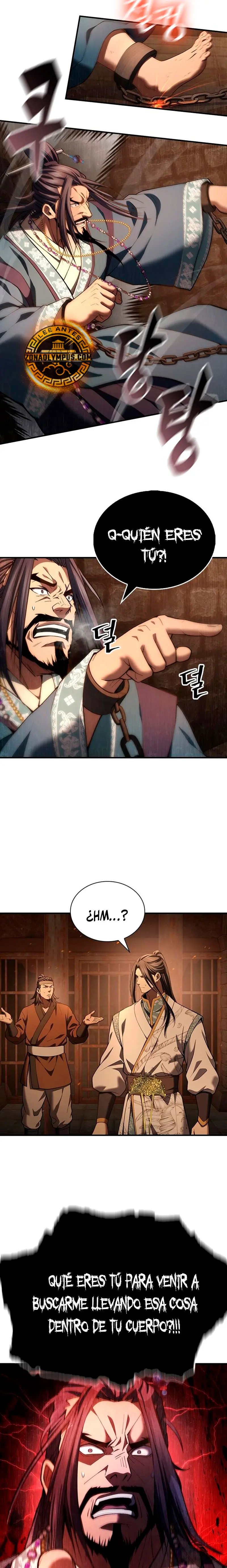 Read Regresión Del Heredero Del Clan Yong Es Manga Online