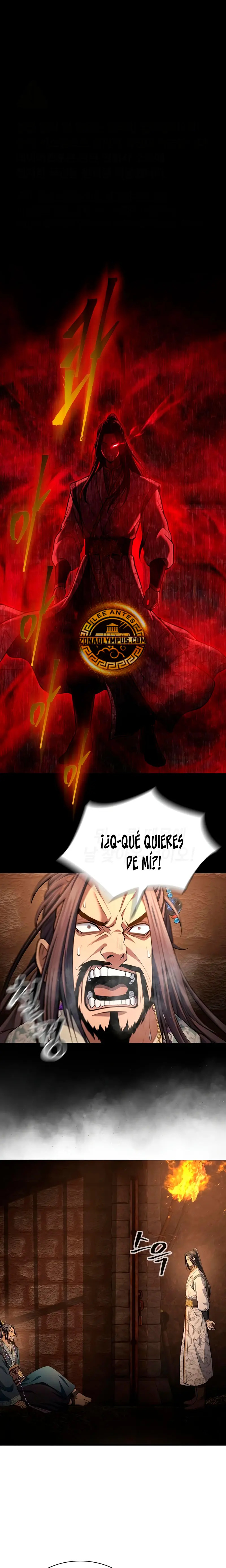 Read Regresión Del Heredero Del Clan Yong Es Manga Online