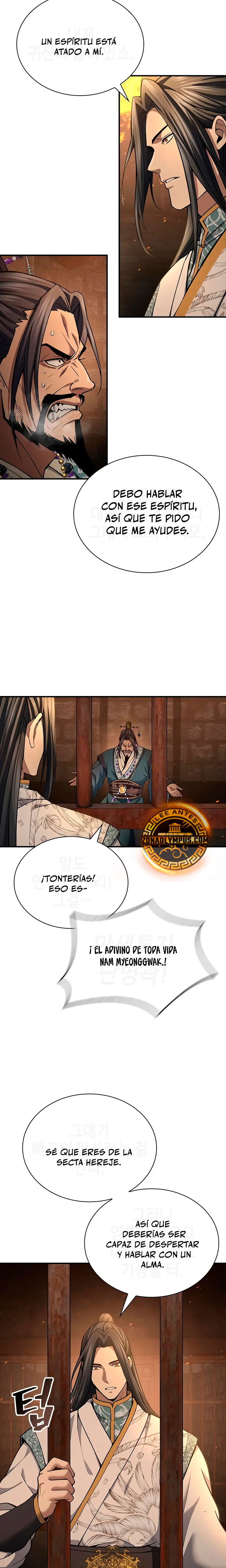 Read Regresión Del Heredero Del Clan Yong Es Manga Online