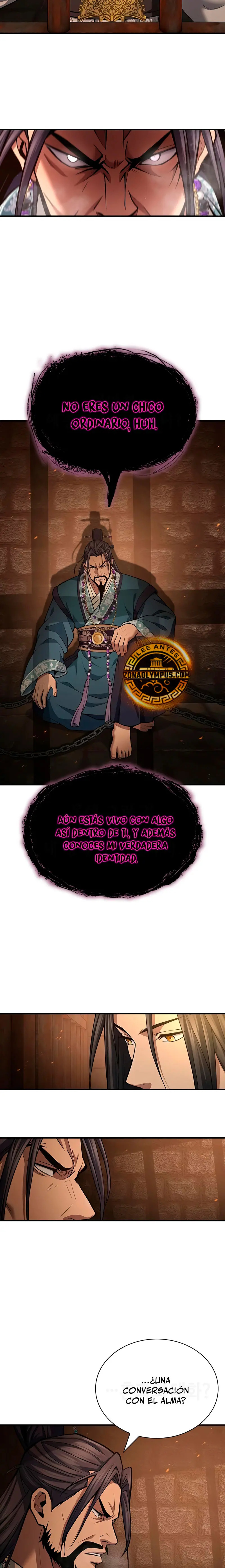 Read Regresión Del Heredero Del Clan Yong Es Manga Online