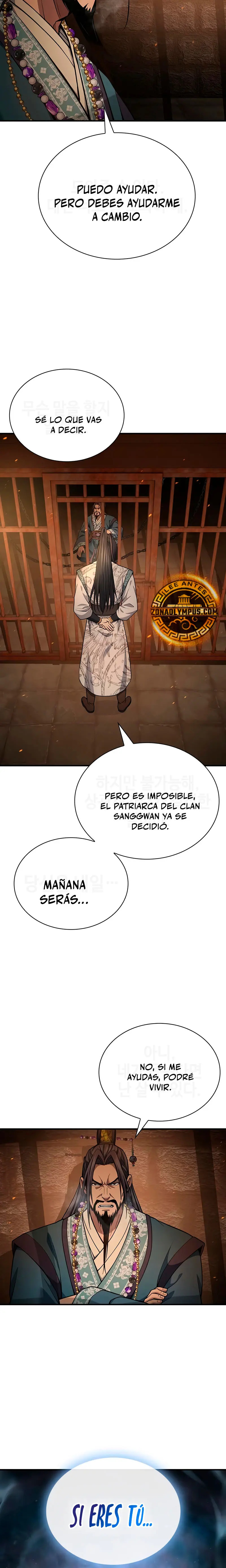 Read Regresión Del Heredero Del Clan Yong Es Manga Online