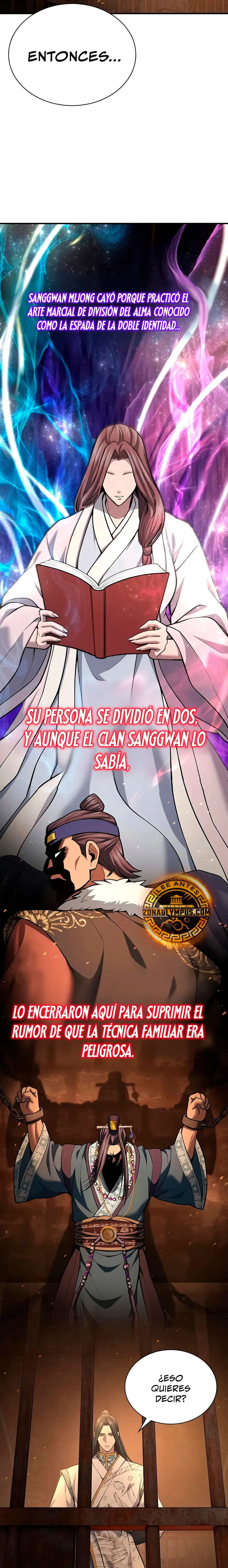 Read Regresión Del Heredero Del Clan Yong Es Manga Online