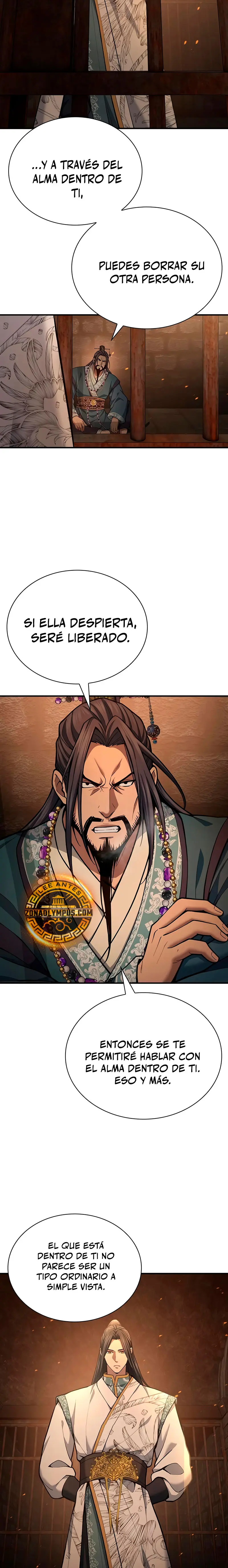 Read Regresión Del Heredero Del Clan Yong Es Manga Online