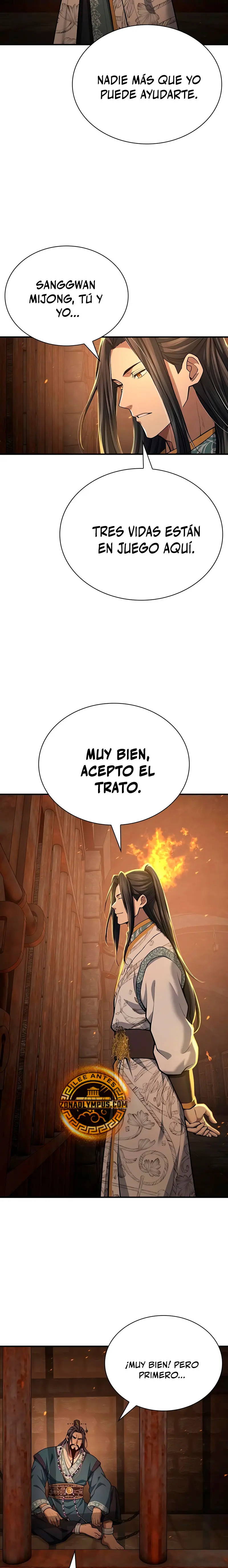 Read Regresión Del Heredero Del Clan Yong Es Manga Online
